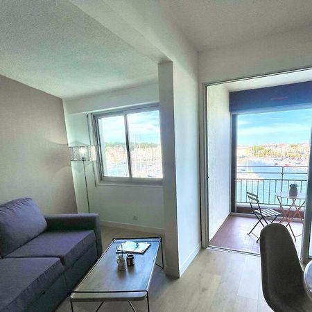 Appartement Vue Sur Le Port Gruissan Extérieur photo