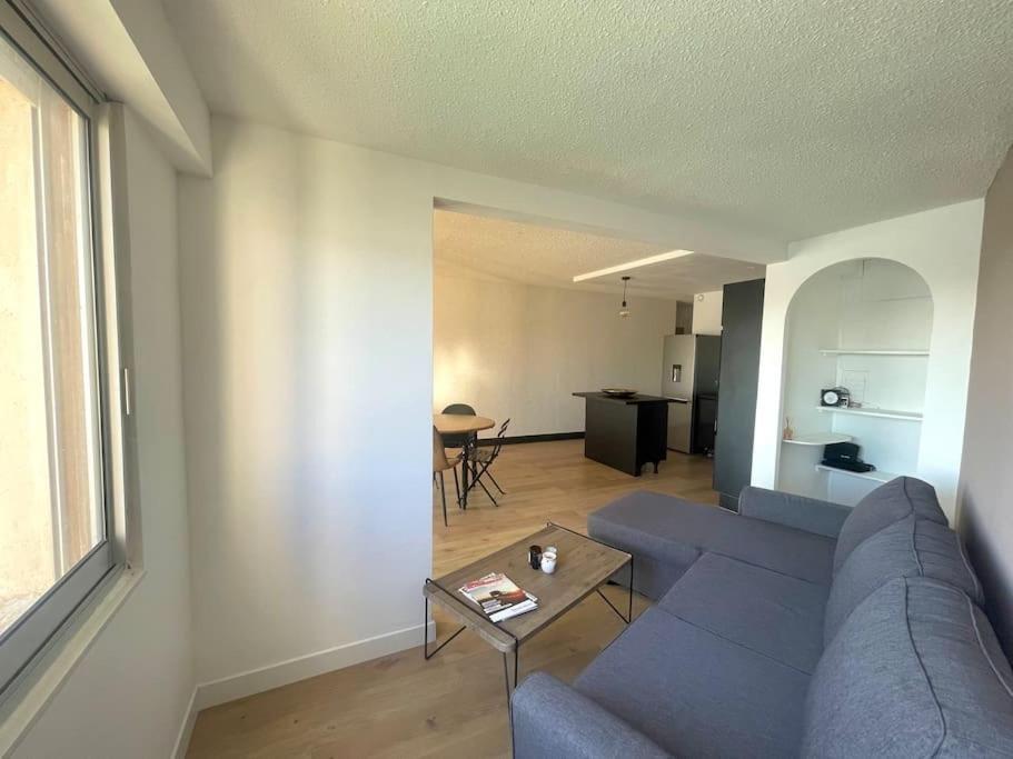Appartement Vue Sur Le Port Gruissan Extérieur photo